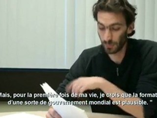 La Gouvernance Mondiale -Le Décodeur-