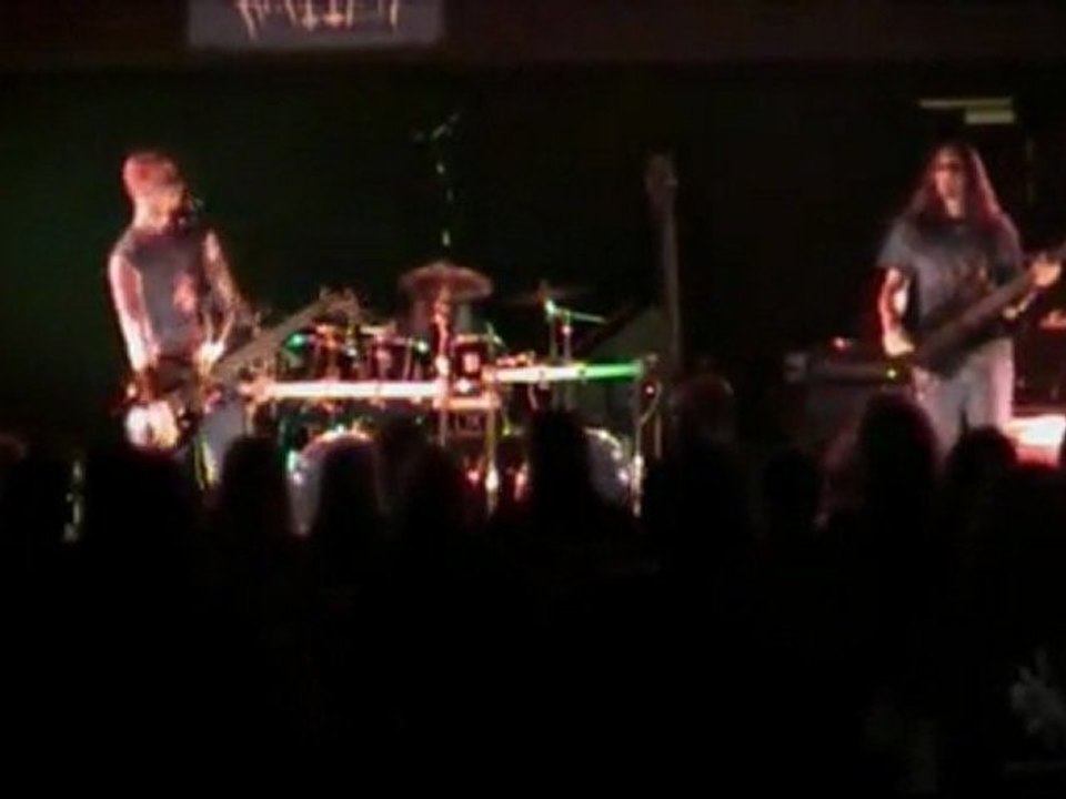 Capitis Damnare_live au Ban St Martin