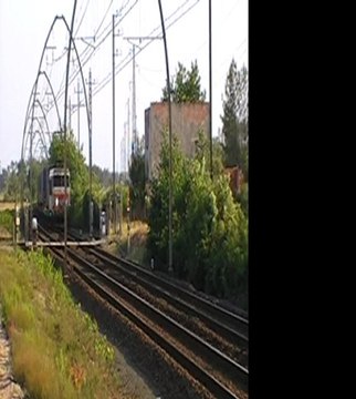 l' après midi à rion des landes