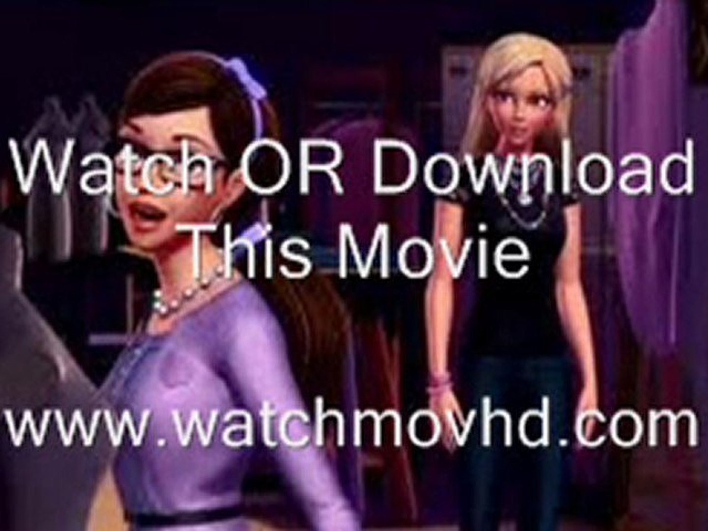 barbie a fashion fairytale full movie in english dailymotion