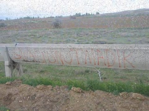 KONYA EREĞLİ ÖZGÜRLER KÖYÜ