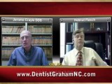 Dental Veneer vs. Lumineer, by Cosmetic Dentist in Graham NC, Dr. Jerome Crayle