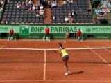 Roland Garros : Julia Goerges