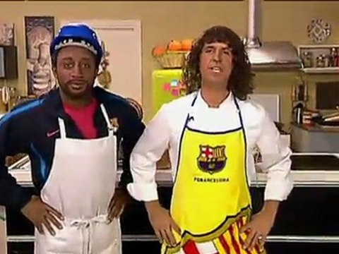 TV3 - Crackòvia - Puyi receptes : els panellets