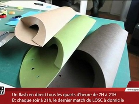 Entreprismes: Bleu Sacré, les vases qui cartonnent !