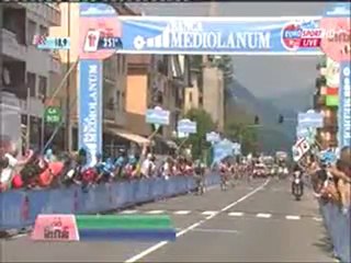Giro d'Italia 2011 Etape 17
