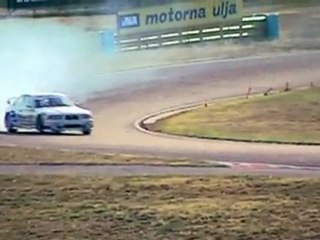BMW M3 DRIFTING
