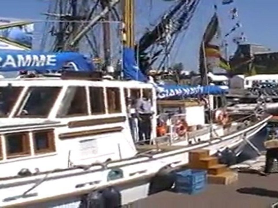 Oostende voor Anker 2011