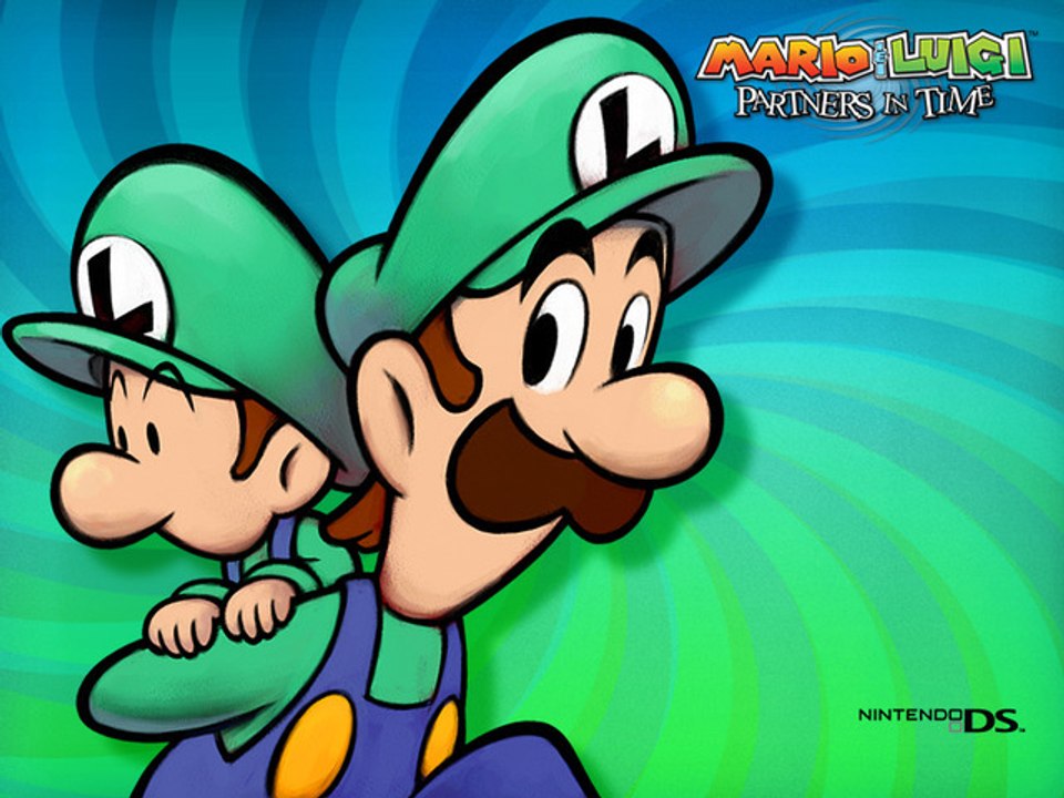 [WT] Mario & Luigi 2 : Partners In Time #05