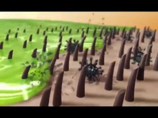 Vi-John Shaving Cream Ad with SRK