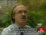 Ousama Ben Laden visité par la CIA dans un hopital de Dubaï en juillet 2001