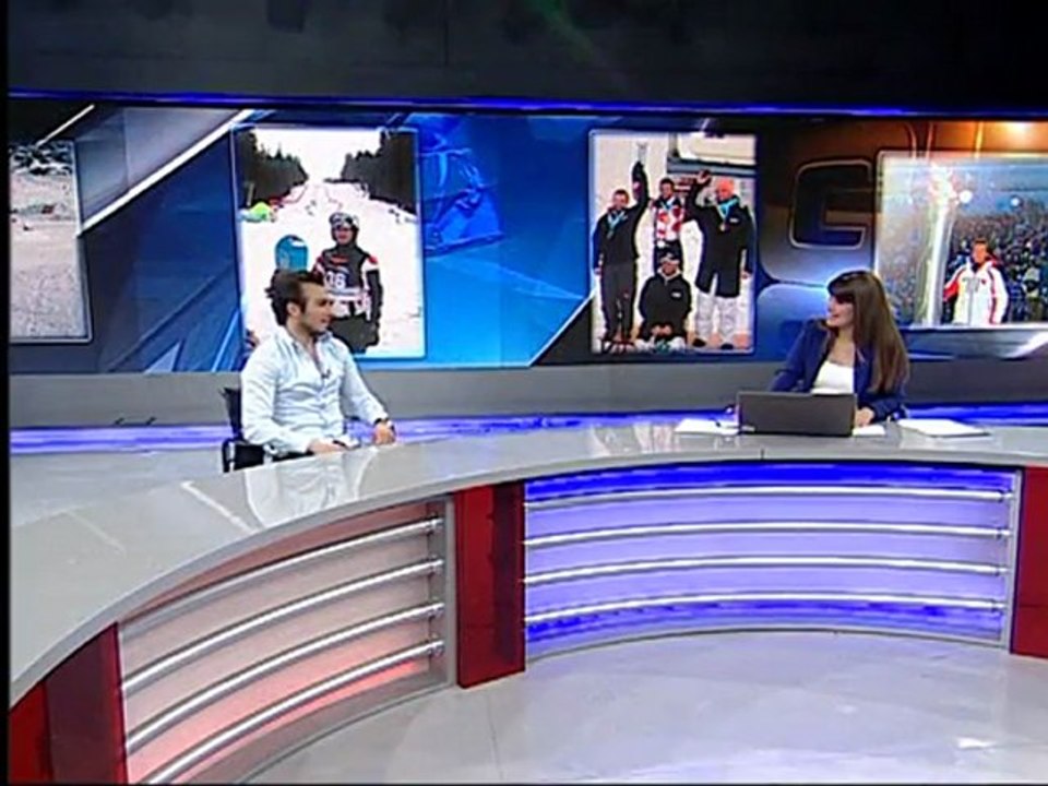 OLGUN YALÇIN - HABERTÜRK CANLI YAYIN