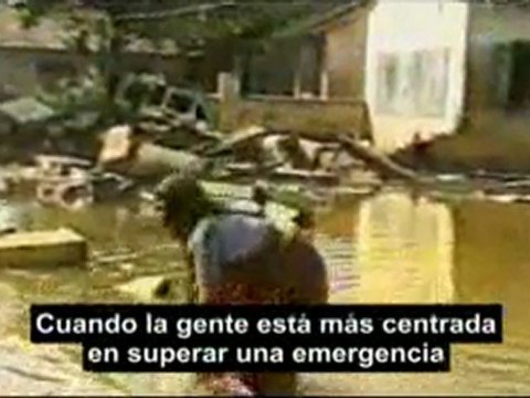 'La doctrina del shock' - Tráiler subtitulado al español