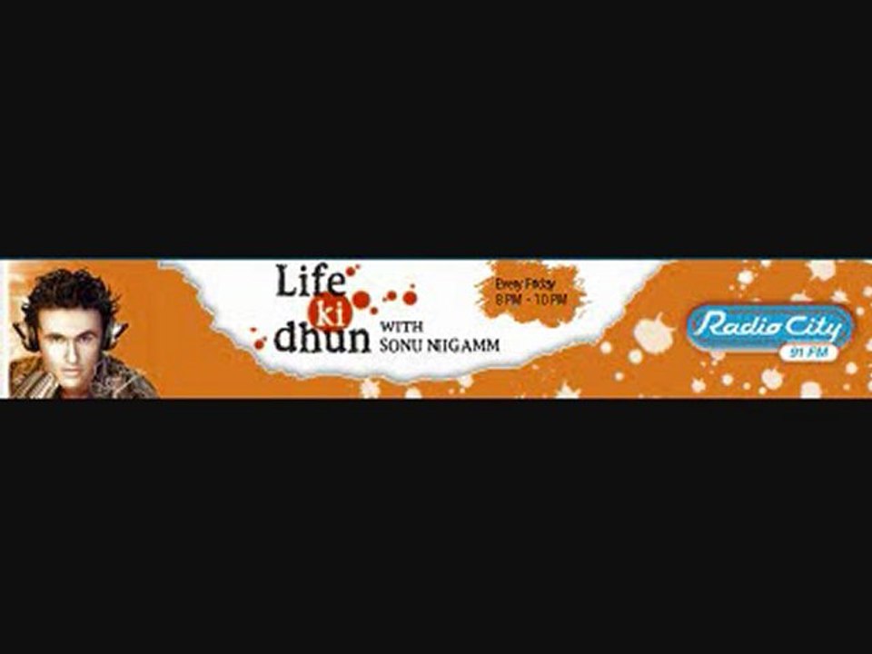 Sonu Nigam's 'Life Ki Dhun' - Episode 01  (09/10)