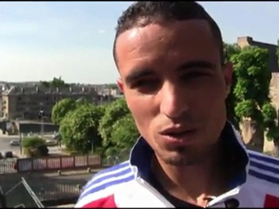 Courir au Mans : les bons conseils Abdellatif Meftah