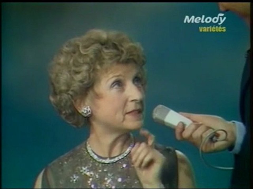 -MIREILLE(1975) -( petit conservatoire de..) -"" je te connais...""