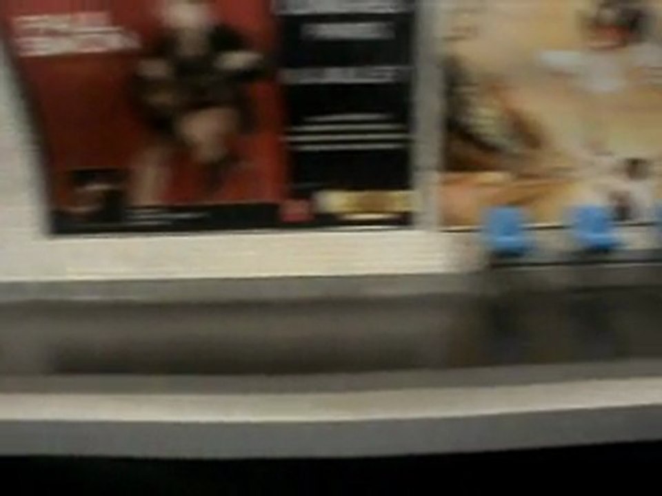 MP89 sur la ligne 4