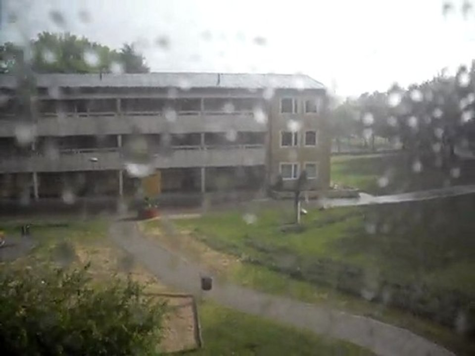 Regn, regn, regn