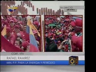 PDVSA rechaza sanciones