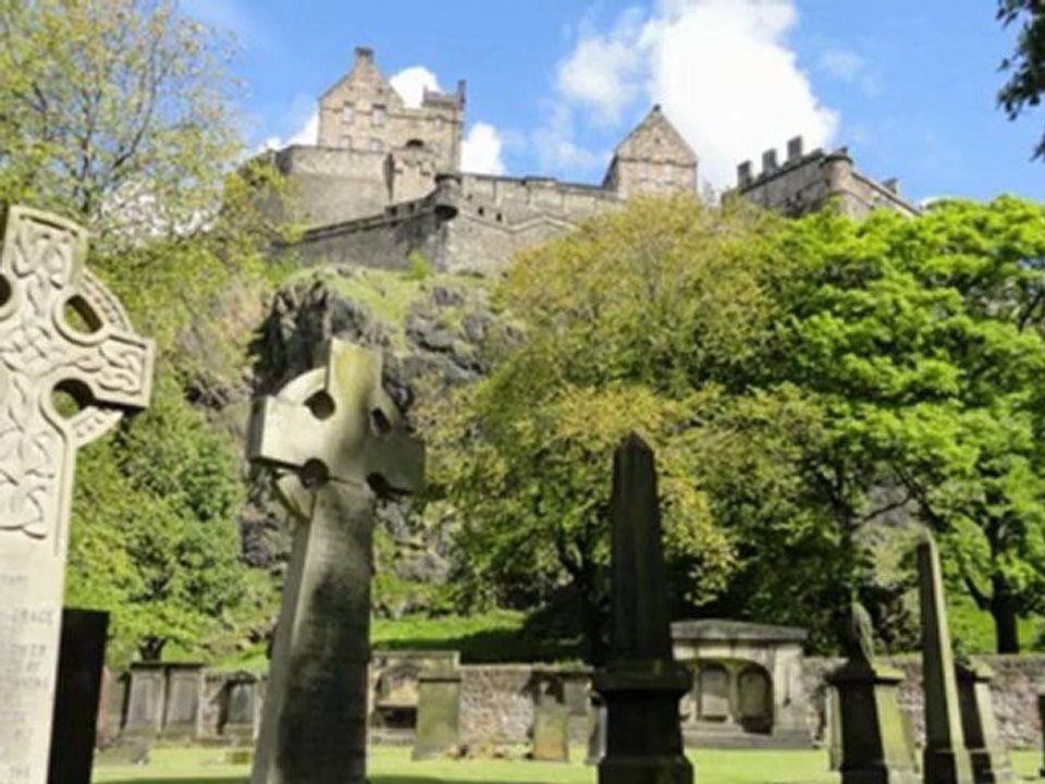 virée à EDIMBOURG