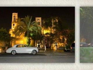 Vintage Rolls-Royce Wedding Limousine Houston