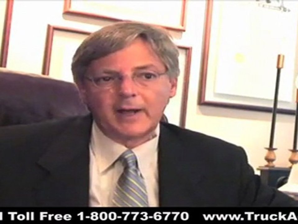 Maryland Truck Accident Lawyer, Truck Accident ...