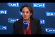 Ségolène Royal invitée politique d'Europe1 Soir.