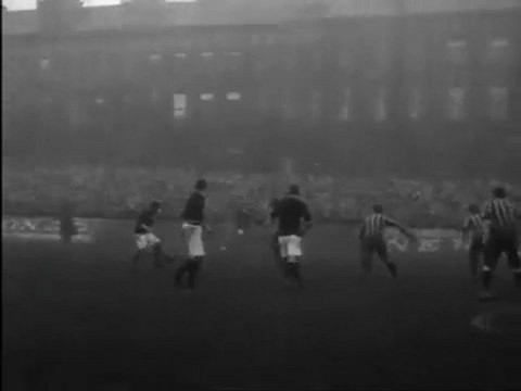 Newcastle United - Liverpool (1901)