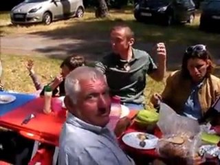 cousinade GUILBAUD mai 2011