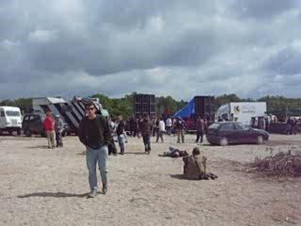 vue general du tekos du larkak 2006