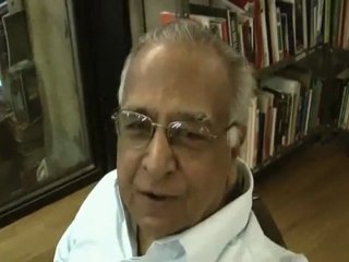 Dr.R.C.Shah - Why he likes to give talks at HELP.wmv
