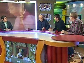 TV3 - Divendres - Taula d'actualitat - 08/11/2010