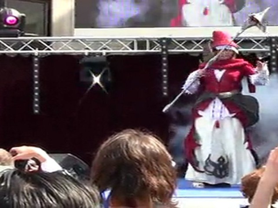 14 Cosplay Lineage epitanime 2011