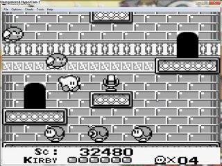 Kirby DreamLand Test