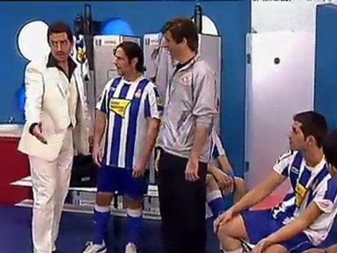 TV3 - Crackòvia - Osvaldo surt de Saturday night piva