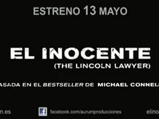 El Inocente Spot3 HD [20seg] Español