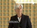 Christine Lagarde veut la Direction du FMi