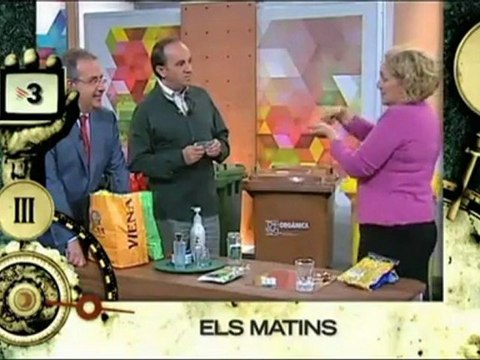 TV3 - Alguna pregunta més? - Els zàping de l' APM? - 09/11/2010