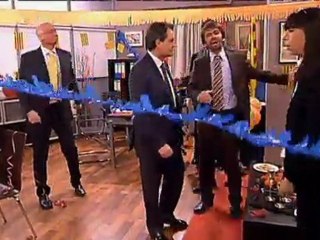 TV3 - Polònia - Artur Mas (el de debò) fuig dels triomfalismes