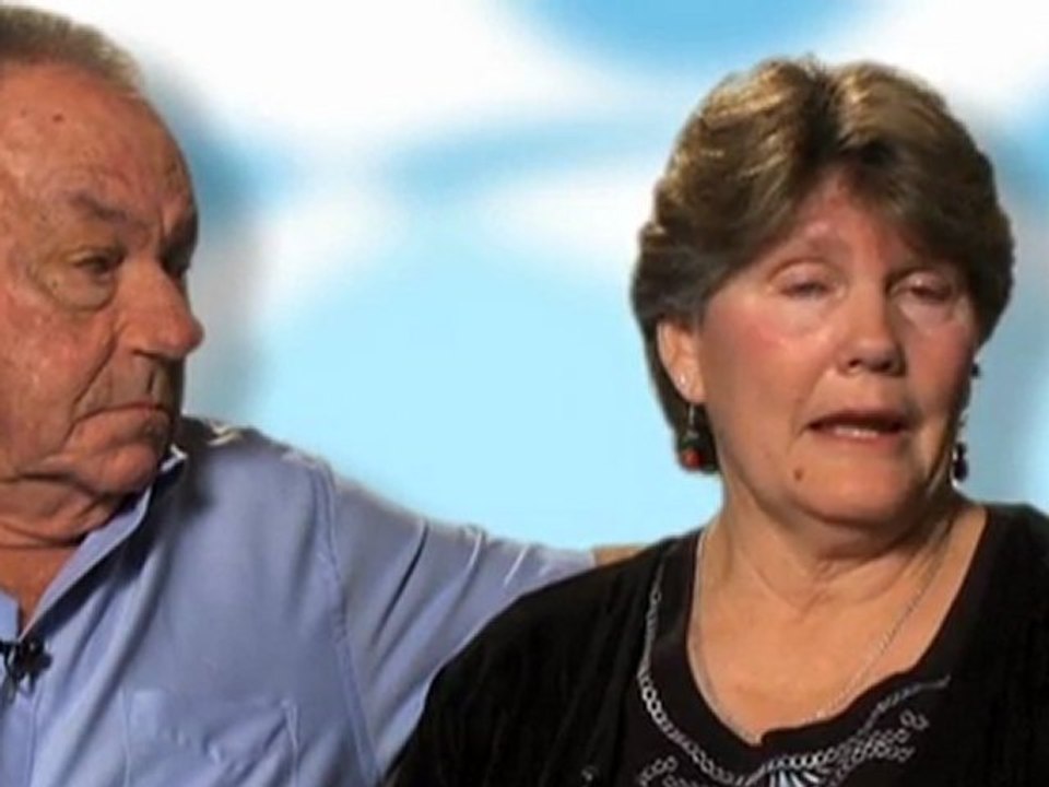 Abdominal Aortic Aneurysm Screening: Larry and Claudia’s Story