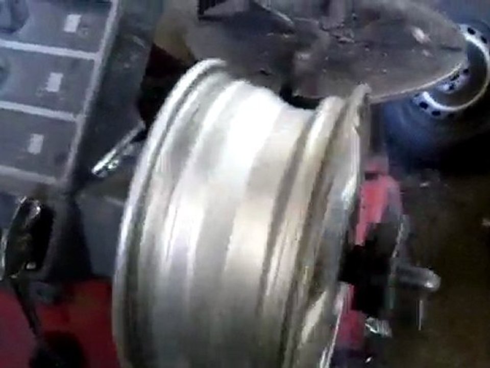 Jante voilée ou pas ^^ ?