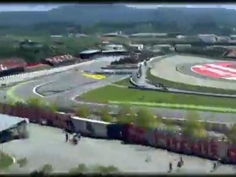 TV3 - Aquí, a TV3 - Líders en fórmula 1