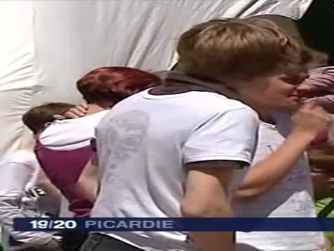 France 3 Picardie Le camion de Fredo & Jamy