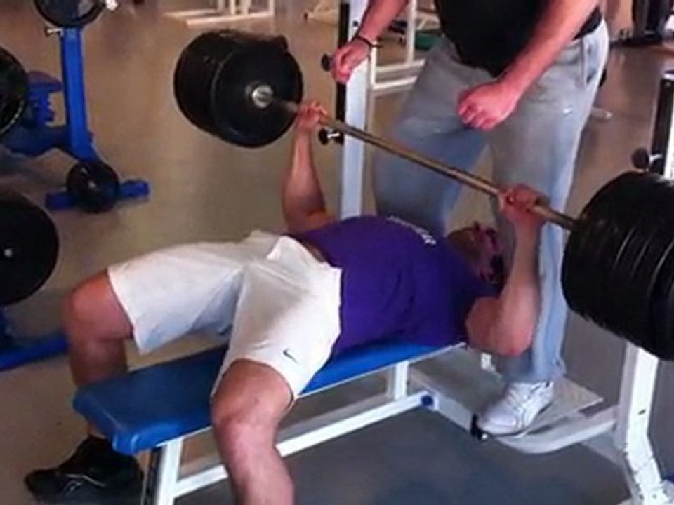 DC 150kg Plus propre!