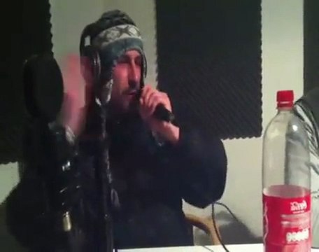 FREESTYLE ETYR j'en ai marre POUR MUSIC HITZ FM 20112