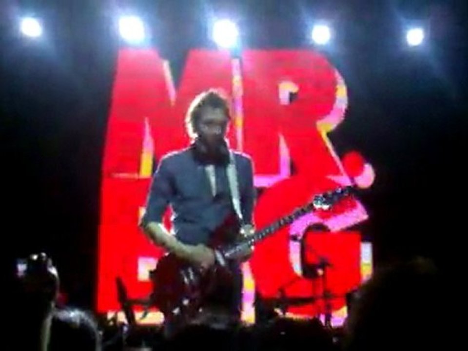 Paul Gilbert guitar solo