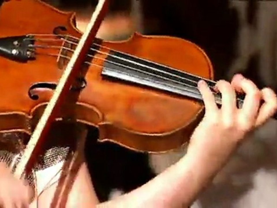 TV3 - No me la puc treure del cap - "Qualsevol nit pot surtir el sol" en quartet de corda