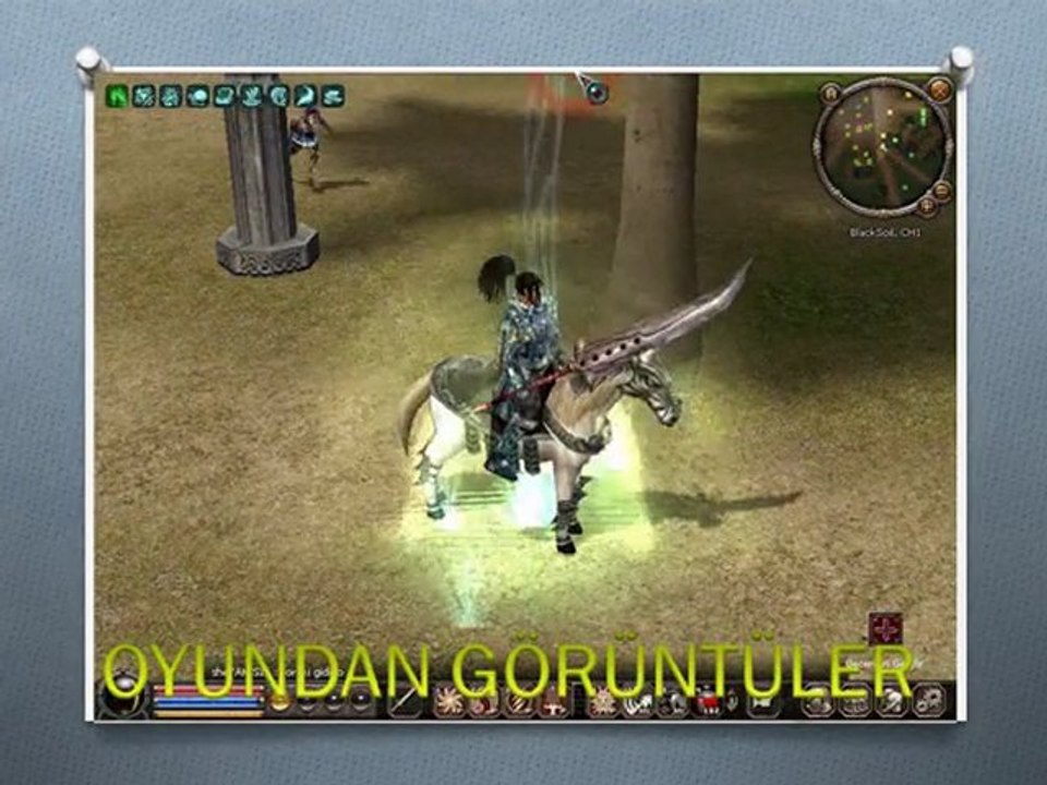 Klastr Tanıtım