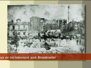 TV3 - Els matins - Fotografies antigues de la Sagrada Família