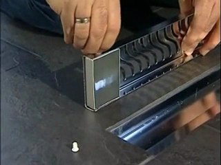 QuARTz by ACO Linear Shower Channel Drains